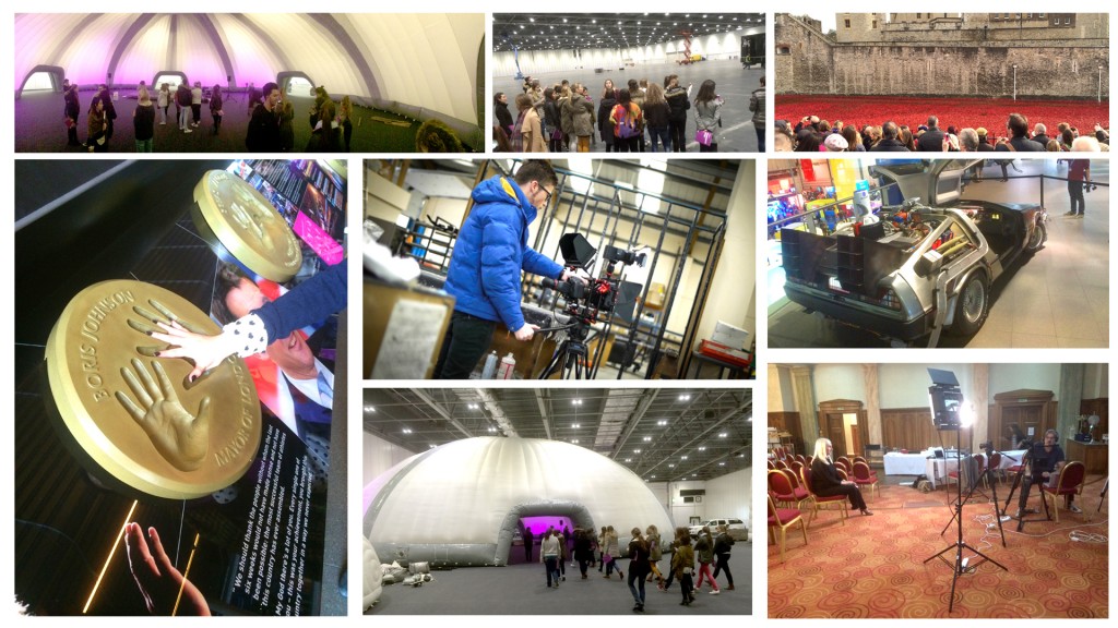 Our week in Pictures - Mindset Communications - Events and Video Producers London & Surrey