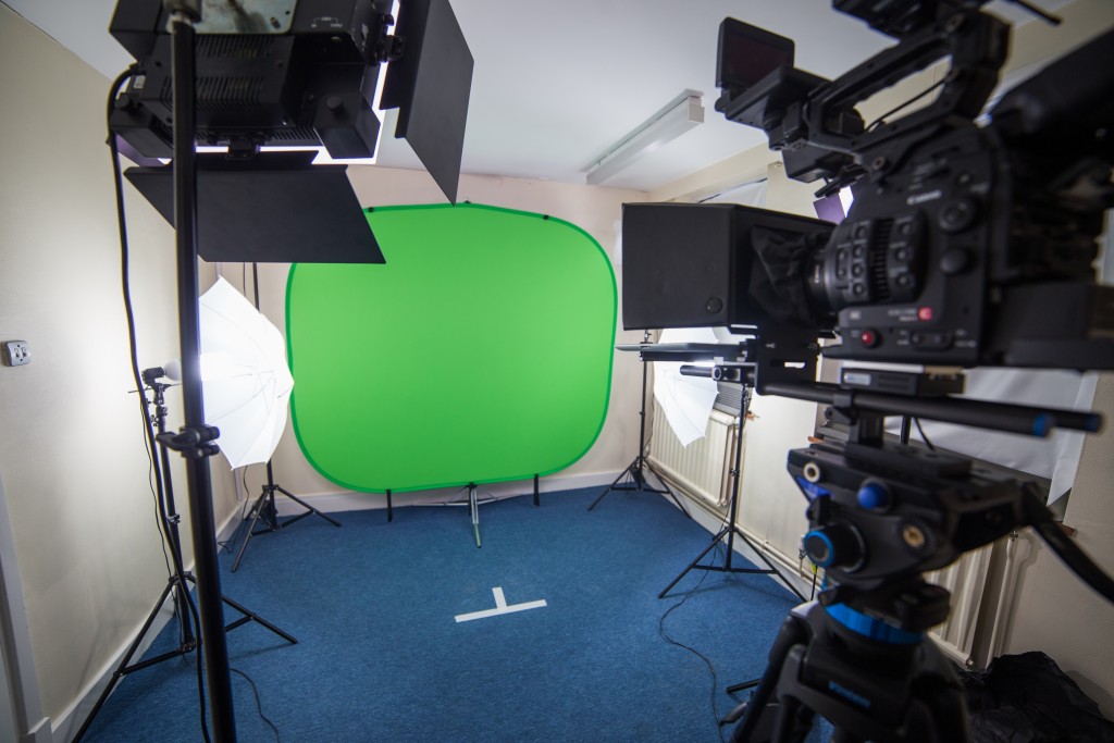 Green Screen Hire