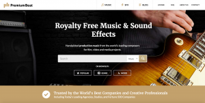 Royalty Free Music Library