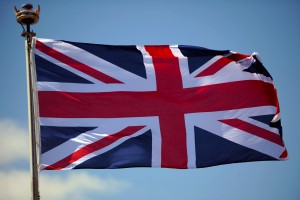 The Union Jack Flag