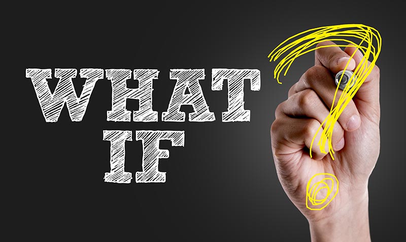 What If?
